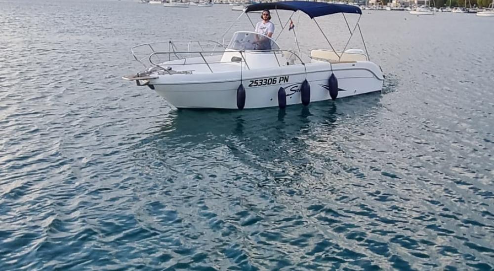 Private boat trip to Plavnik